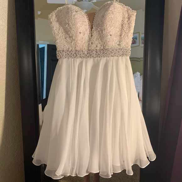 Sherri Hill dress - Picture 2 of 4